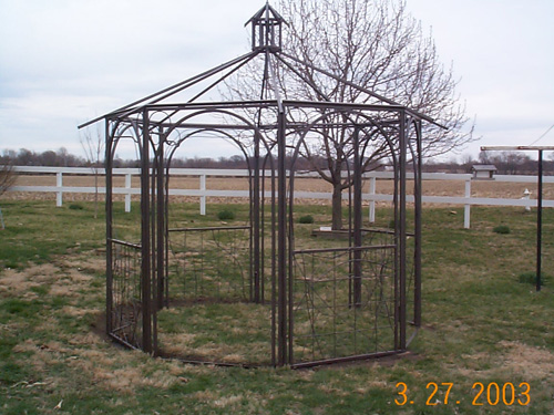 12 Foot Gazebo